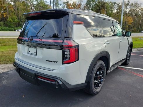 New 2026 Nissan Armada PRO-4X image 5