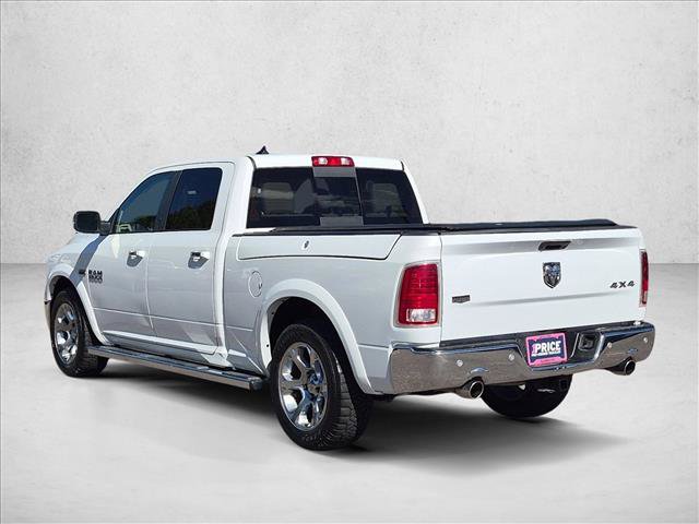Used 2017 RAM 1500 Laramie w/ Convenience Group AWD/4WD image 7