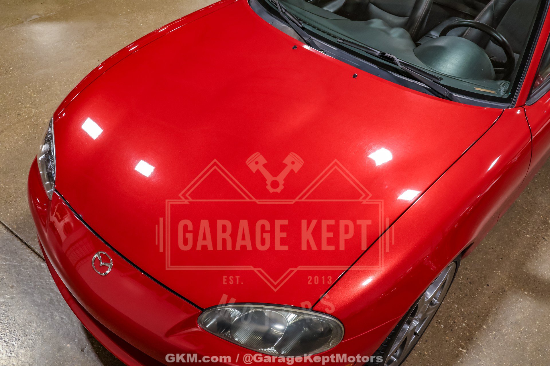 Used 2004 MAZDA MX-5 Miata MAZDASPEED w/ Grand Touring Pkg RWD image 39