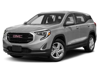 Used 2021 GMC Terrain SLT w/ Infotainment Package II