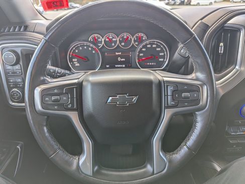 Used 2020 Chevrolet Silverado 1500 LT Trail Boss image 22