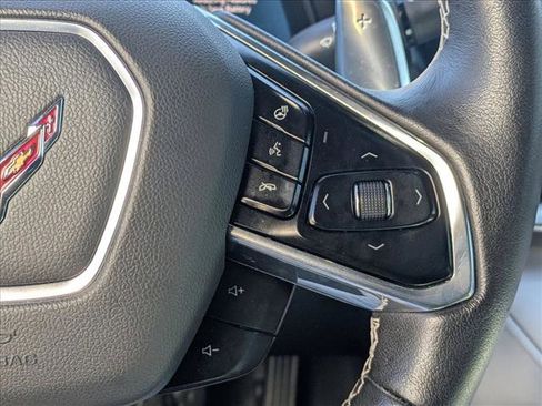 Certified 2022 Chevrolet Corvette 2LT w/ Chrome Exterior Badge Package image 12