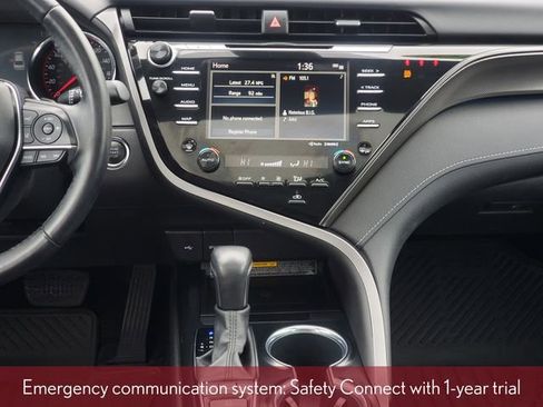 Used 2020 Toyota Camry XSE image 35