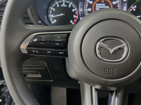 Used 2025 MAZDA MAZDA3 s FWD image 19