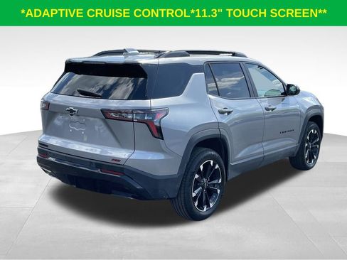 Used 2026 Chevrolet Equinox RS FWD image 7
