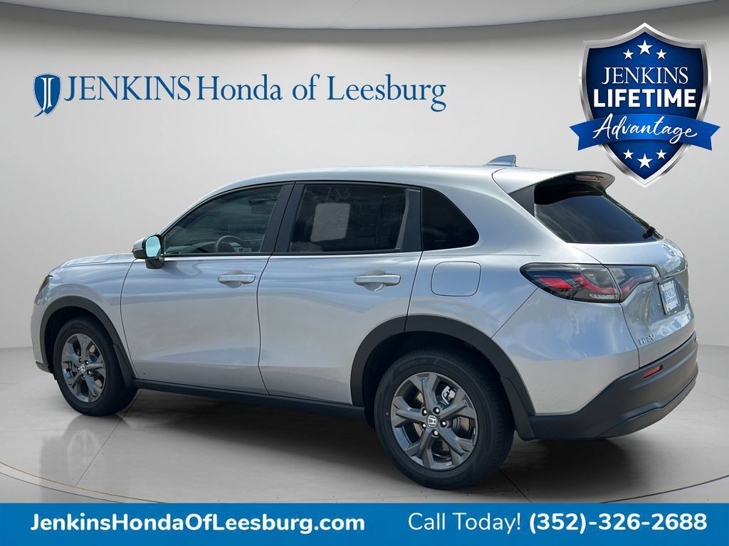 New 2027 Honda HR-V LX image 5