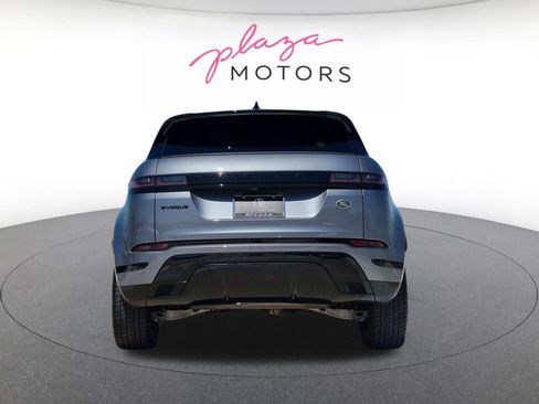 Used 2023 Land Rover Range Rover Evoque R-Dynamic SE AWD/4WD image 6