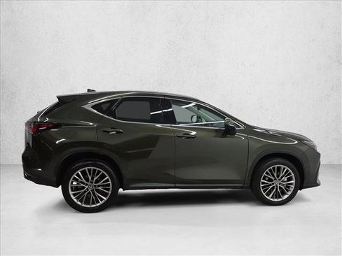 Used 2026 Lexus NX 350 AWD w/ Accessory Package (Z1) image 4