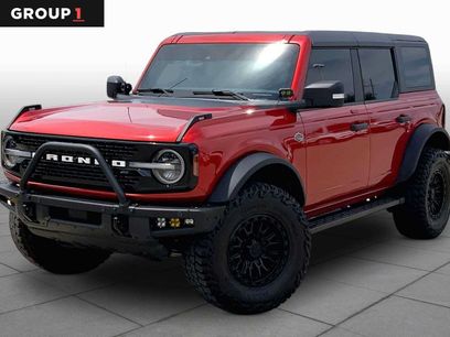 Used 2023 Ford Bronco Wildtrak