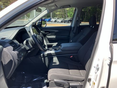 Certified 2025 Honda Ridgeline Sport image 16