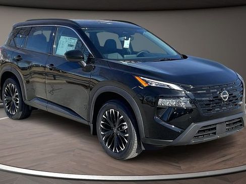 New 2026 Nissan Rogue SV image 2