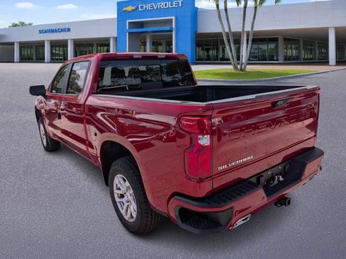 New 2026 Chevrolet Silverado 1500 RST AWD/4WD image 5