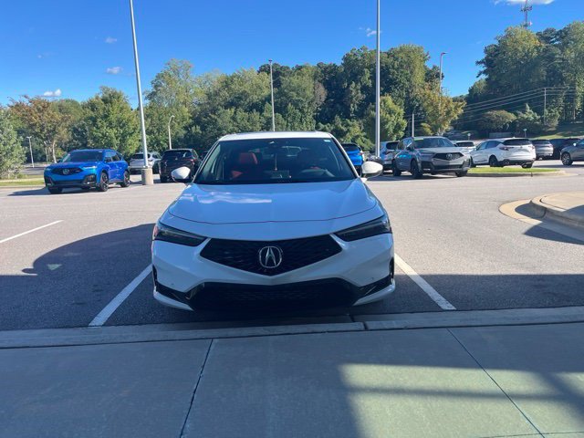 Used 2024 Acura Integra A-Spec w/ Technology Package FWD image 1