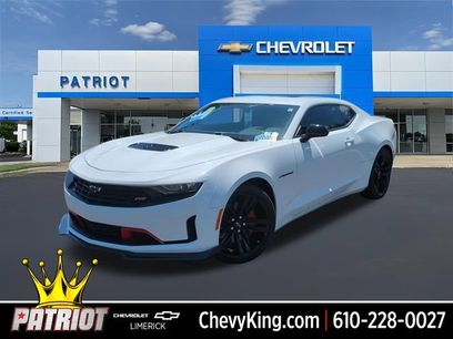 Used 2022 Chevrolet Camaro LT w/ Redline Edition