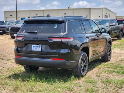 New 2026 Jeep Grand Cherokee L 2WD