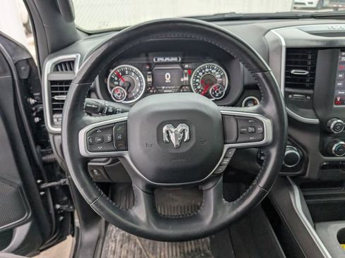 Used 2021 RAM 1500 Big Horn image 10