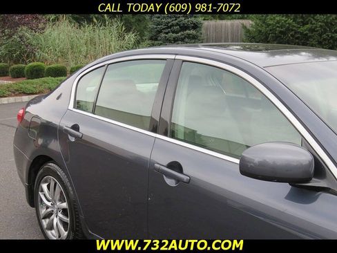 Used 2007 INFINITI G35 x Sedan w/ Premium Pkg image 26