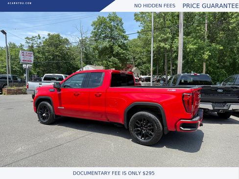Used 2020 GMC Sierra 1500 Elevation w/ Elevation Value Package AWD/4WD image 3