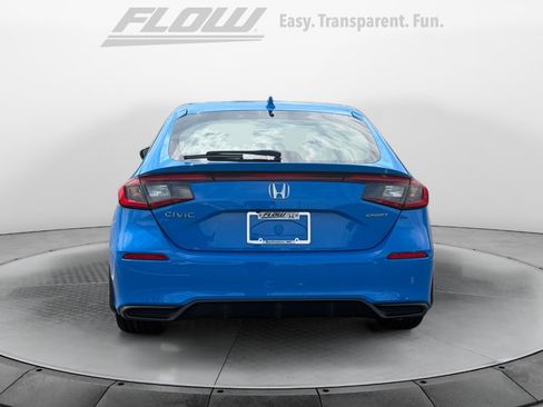 Certified 2024 Honda Civic Sport image 6