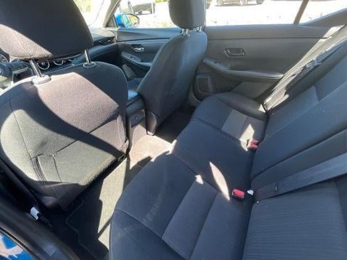Used 2024 Nissan Sentra SV w/ All-Weather Package FWD image 5