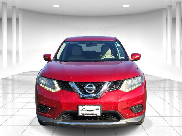 Used 2014 Nissan Rogue S AWD/4WD image 5