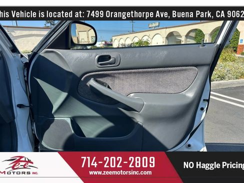 Used 1998 Honda Civic LX image 51