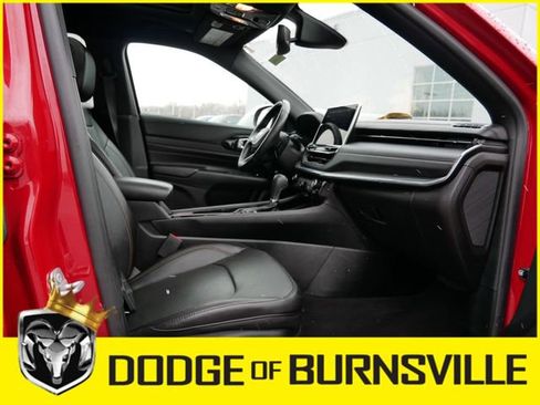 Used 2022 Jeep Compass Limited w/ (RED) Package image 16