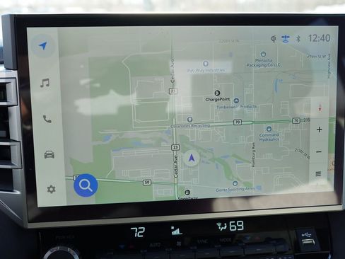 Used 2025 Toyota Tundra Limited w/ TRD Off-Road Package image 25