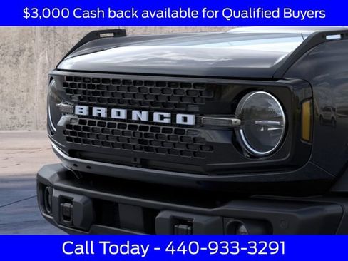 New 2026 Ford Bronco Big Bend AWD/4WD image 22