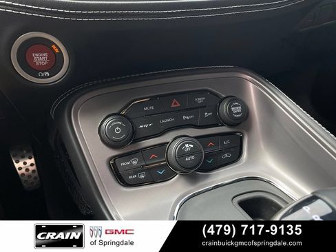 Used 2023 Dodge Challenger SRT Hellcat w/ Driver Convenience Group RWD image 18