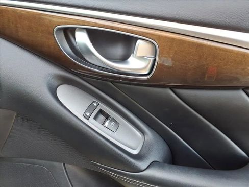 Used 2019 INFINITI Q50 Luxe w/ Cargo Package (L96) image 11