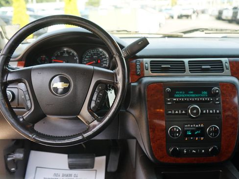 Used 2011 Chevrolet Silverado 1500 LTZ w/ LTZ Plus Package AWD/4WD image 17