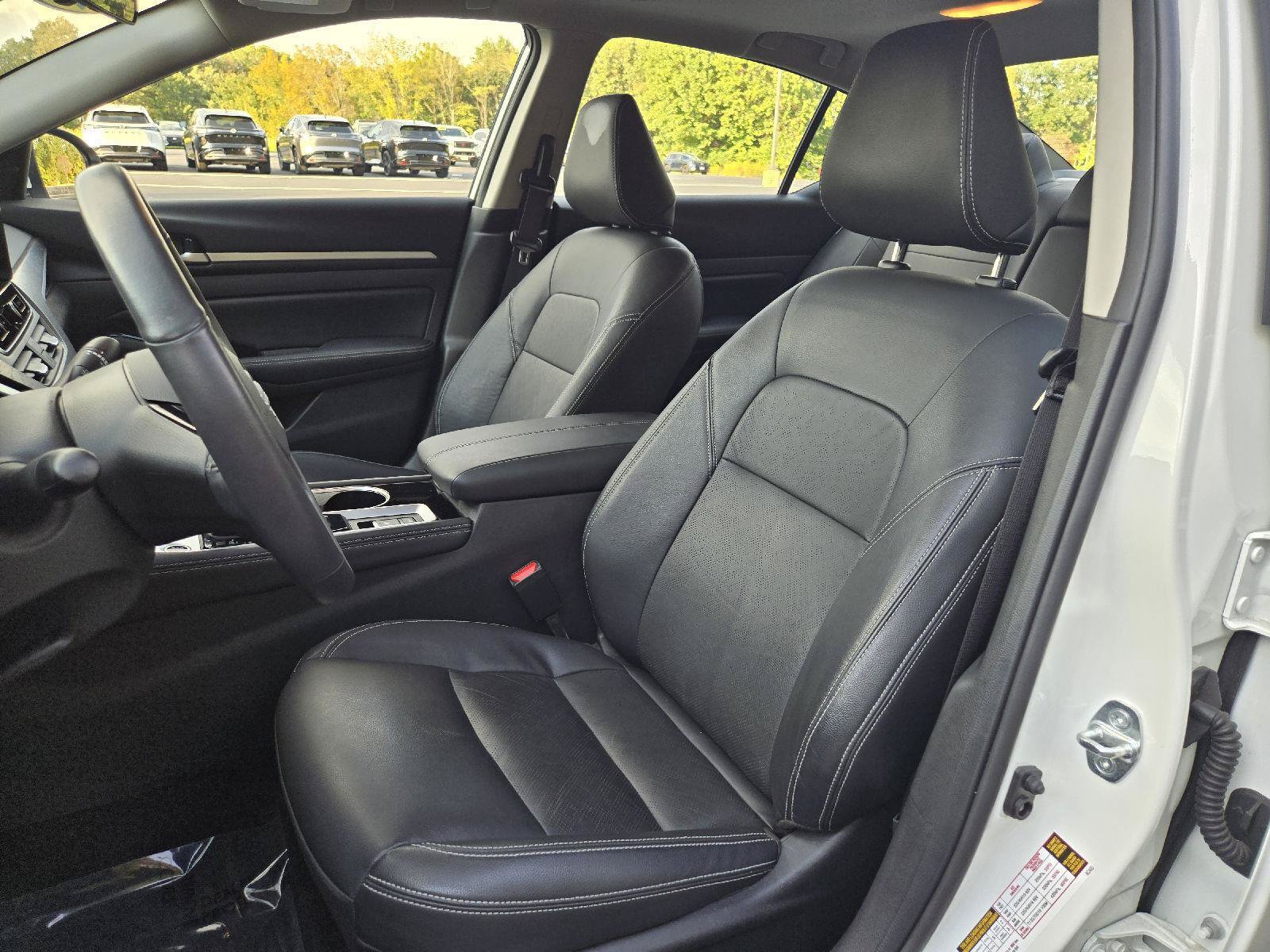 Certified 2025 Nissan Altima 2.5 SL FWD image 11