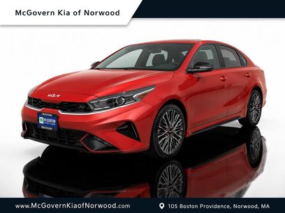 Certified 2023 Kia Forte GT-Line