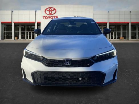 Used 2025 Honda Civic Sport image 2