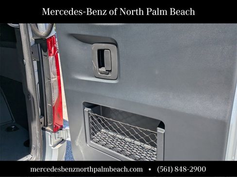 New 2025 Mercedes-Benz Sprinter 2500 image 18