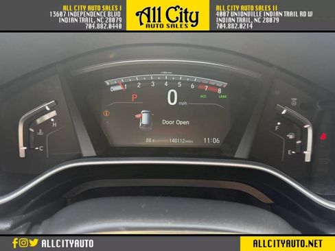 Used 2017 Honda CR-V EX image 27