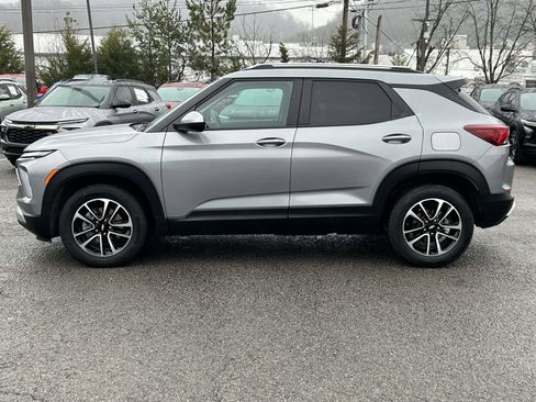 Used 2025 Chevrolet TrailBlazer LT image 6