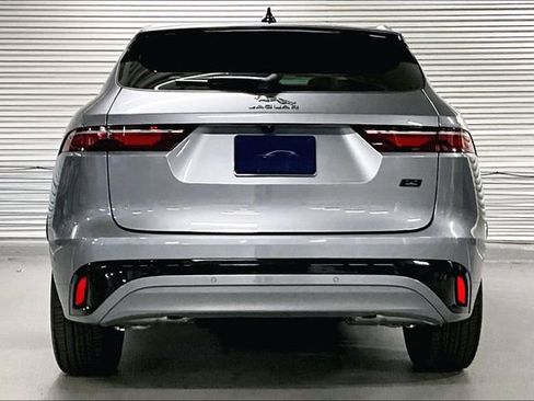 New 2026 Jaguar F-PACE R-Dynamic S image 5