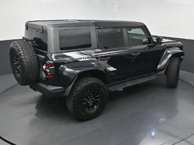 Used 2024 Ford Bronco Raptor w/ Interior Carbon Fiber Pack 6 AWD/4WD image 42