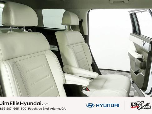 New 2025 Hyundai Santa Fe Calligraphy FWD image 28