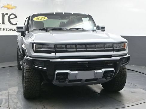 Used 2025 GMC Hummer EV 3X w/ Extreme Off-Road Package AWD/4WD image 49