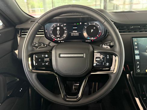 New 2026 Land Rover Range Rover Sport Dynamic SE AWD/4WD image 15