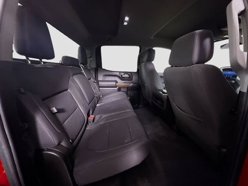 Used 2021 Chevrolet Silverado 1500 RST w/ Z71 Off-Road Package image 26