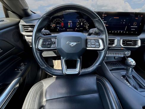 Used 2024 Ford Mustang Premium RWD image 8