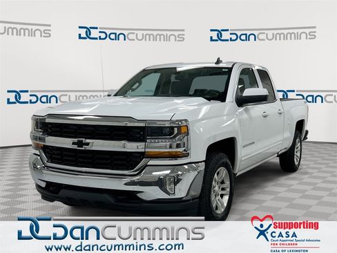 Used 2016 Chevrolet Silverado 1500 LT w/ All Star Edition image 1