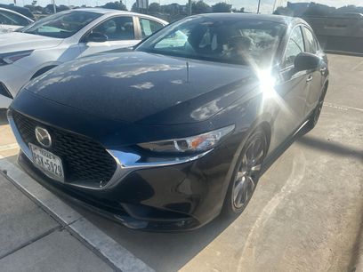 Used 2021 MAZDA MAZDA3 s