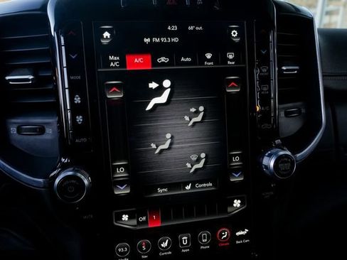 Used 2020 RAM 3500 Laramie w/ Night Edition image 52