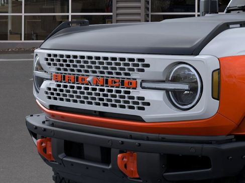 New 2025 Ford Bronco Stroppe Edition image 19