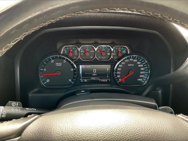 Used 2016 Chevrolet Silverado 2500 LT w/ LT Convenience Package AWD/4WD image 16